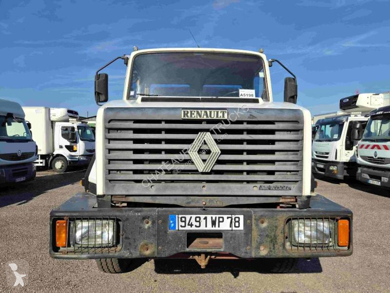 Renault 350 truck