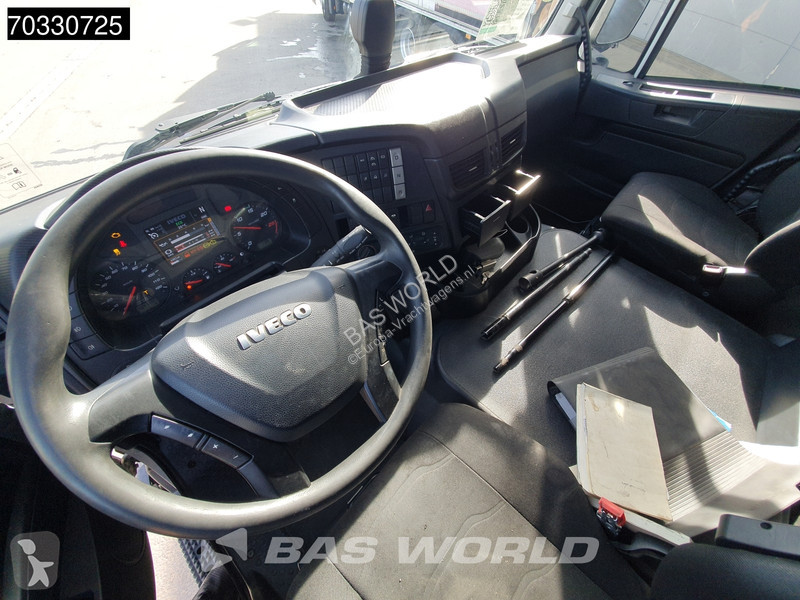 Lastbil Iveco 420 4X2 20t Tailgate Automatic...