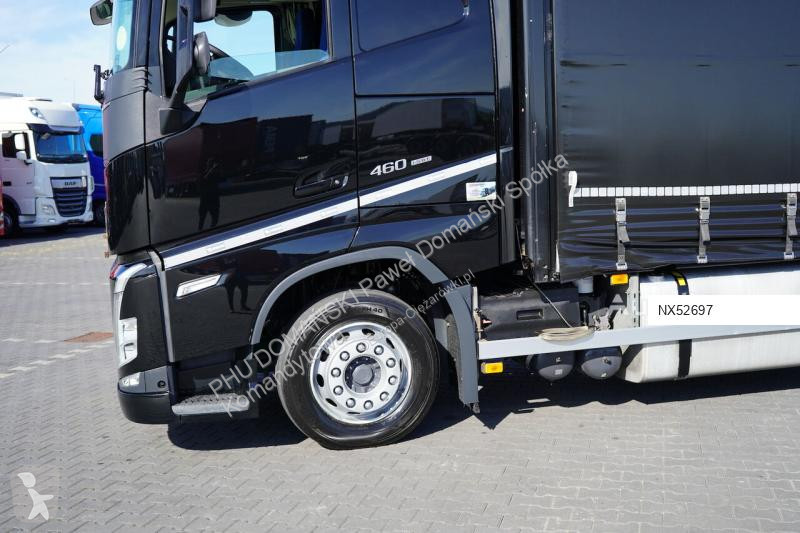 Kamion Volvo FH / 460 / I – SAVE / FIRANKA /...