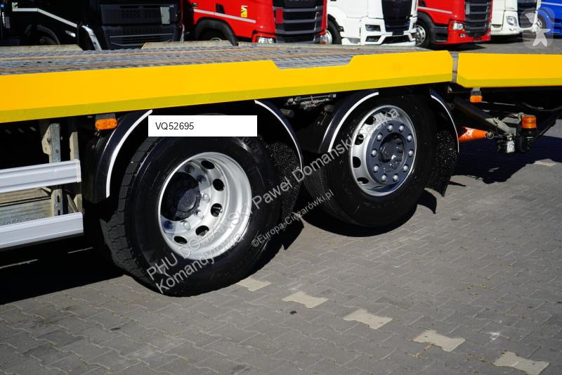 Kamion Iveco STRALIS / 360 / E 6 / ACC / 6 X 2...