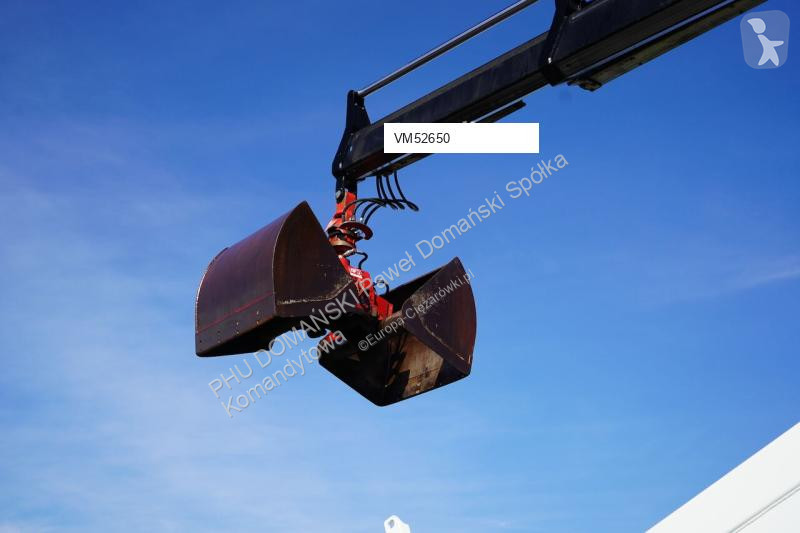 Kamion MAN F 175