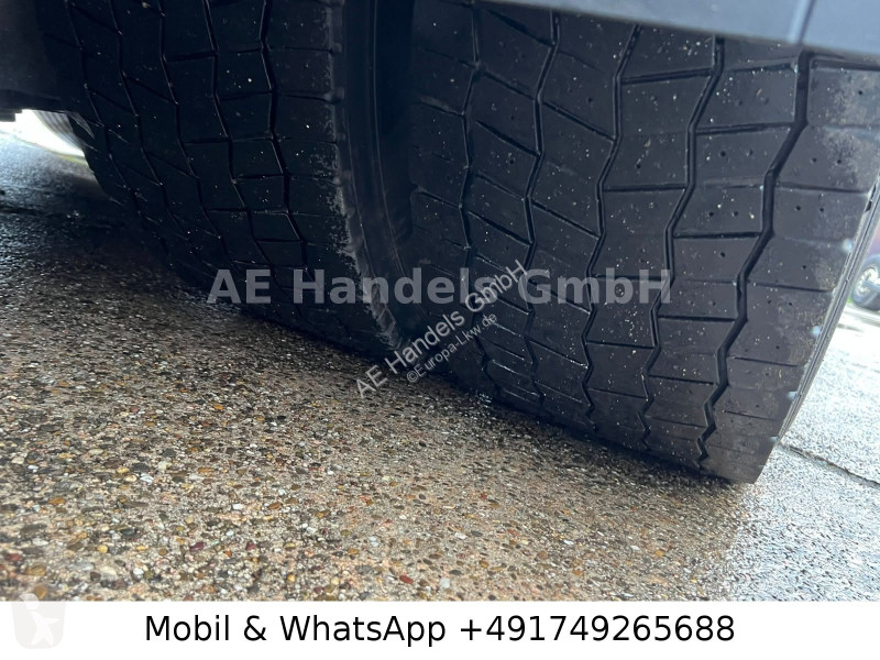Mercedes 2543 LL M CS...