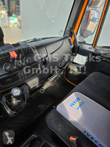 Iveco 180-320 / NUR100tkm / 4,6m Meiller truck