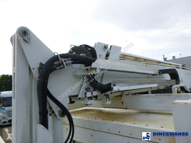 شاحنة Iveco 150E22 4x2 Euro 4 Manlift Comilev...