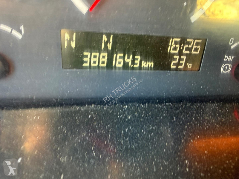 Scania R480 8X4 + HMF 2620K5 + CABEIFT + REMOTE...