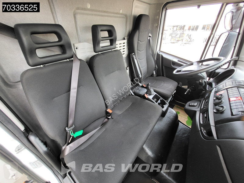 Kamion Iveco 75E190 4X2 8tonner 1000kg Tailgate...