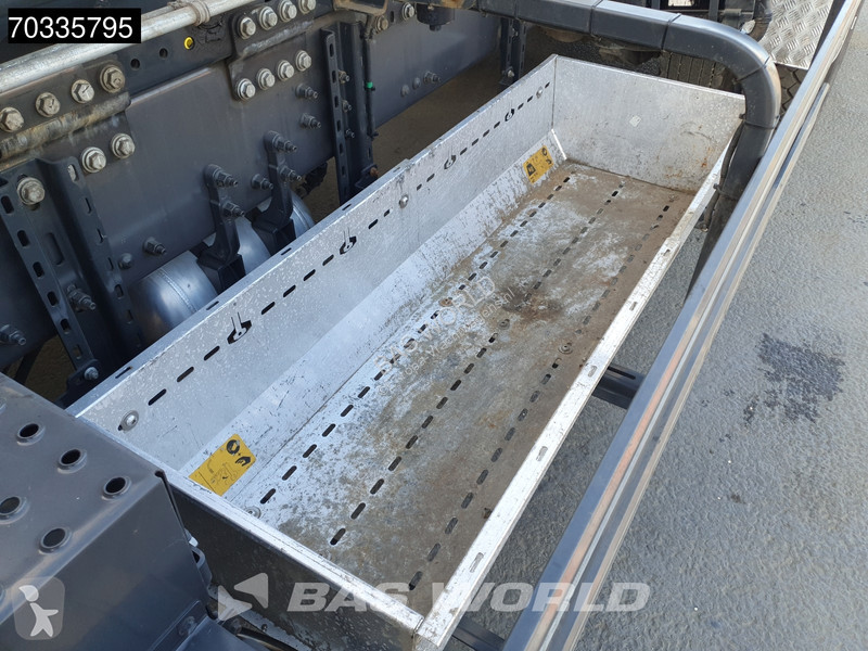 Volvo 500 6X4 Meiller RS21 20 containersystem...