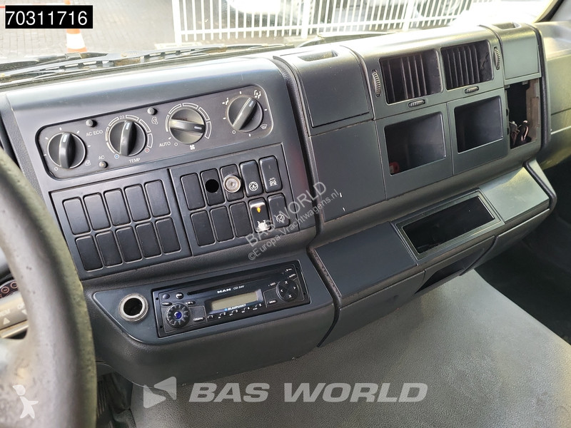 MAN 41.440  8X8 8x8 18m3 Meiller tipper...