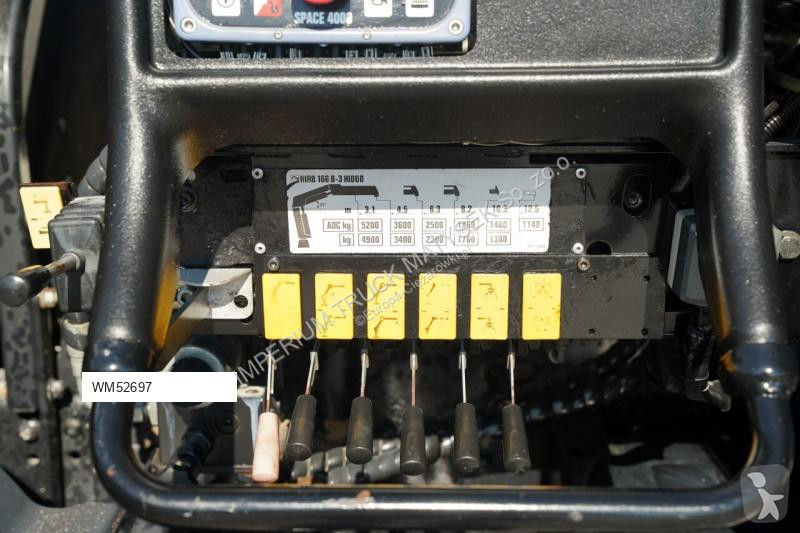Kamion MAN 166 B- 3