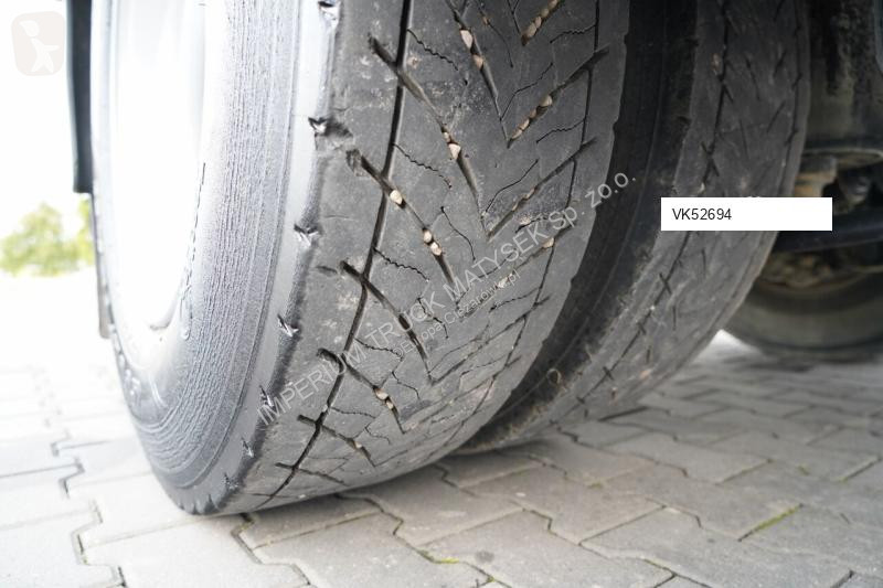 Kamion MAN TGM 15.290 / 4X2 / HYDROBURTA /...