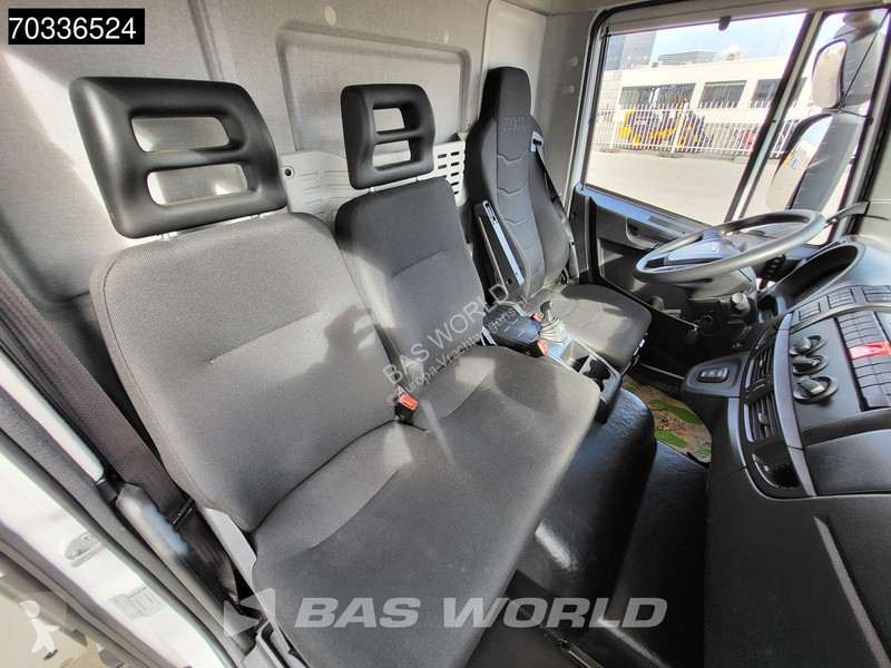 Kamion Iveco 75E190 4X2 8tonner 1000kg Tailgate...