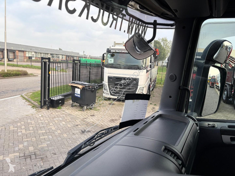 Kamion Scania P 320 + BDF SYSTEM + MANUA + EURO 5
