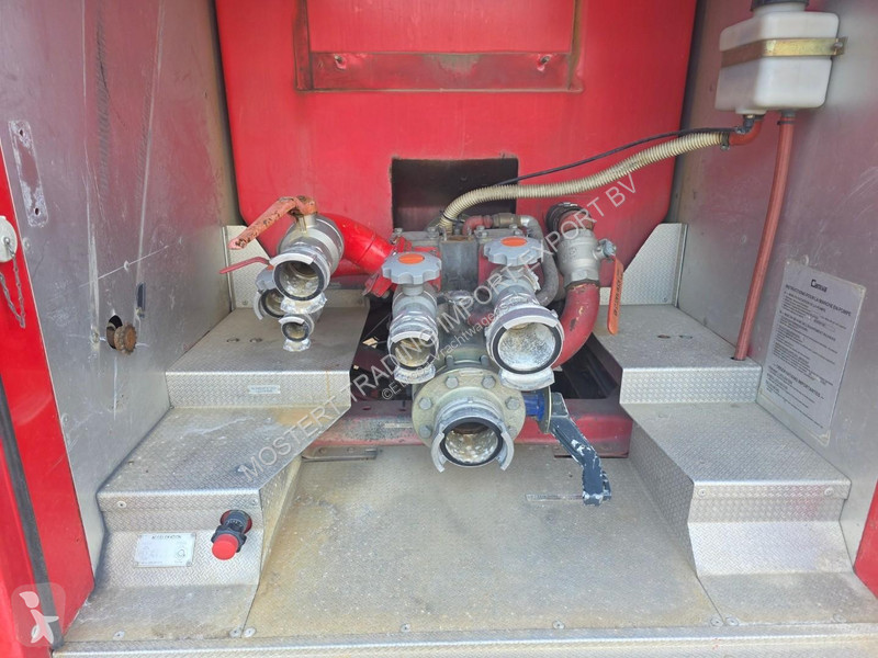 Kamion Mercedes FPT 4X2 Fire truck - 4X2 - 8...