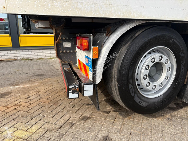 Volvo 420 + HMF 1643 Z2---2X EXT. + TIPPER + 2X...