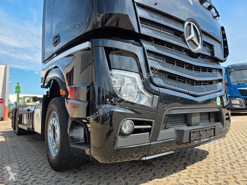 Mercedes 2553 | 6E | Retarder | Lenk-Liftachse...