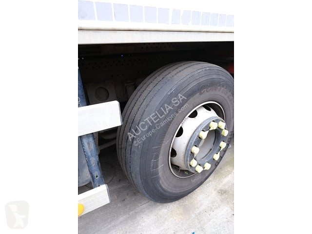 DAF CF 290 FAG truck