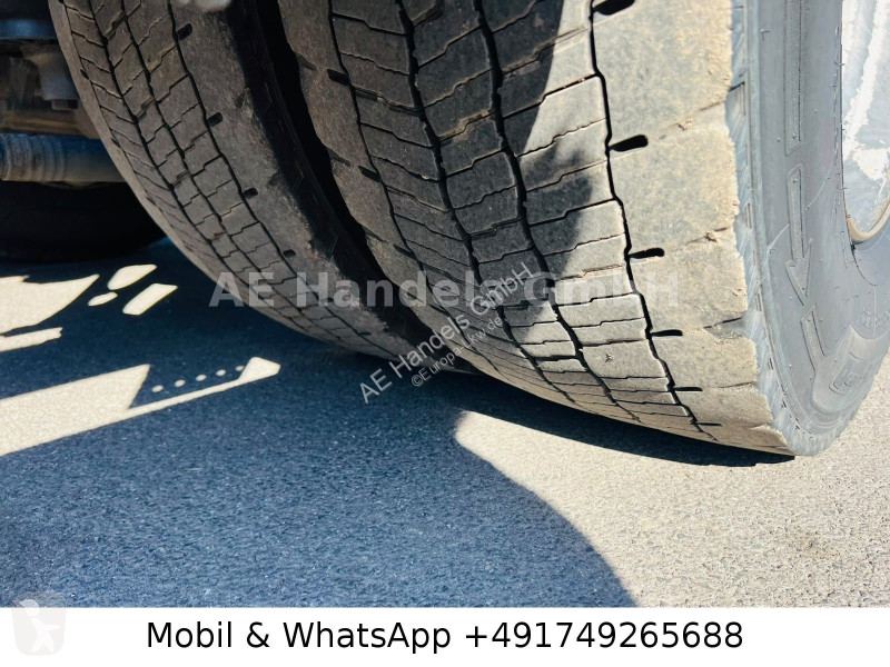 Kamion MAN TGX XLX LL *Retarder/Lift/LBW/Temp/AHK