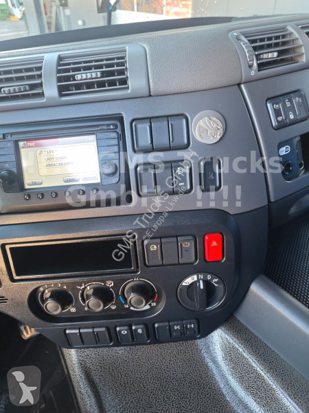 DAF 460 / 8X4 / BORDMATIK / Ret / Plane truck