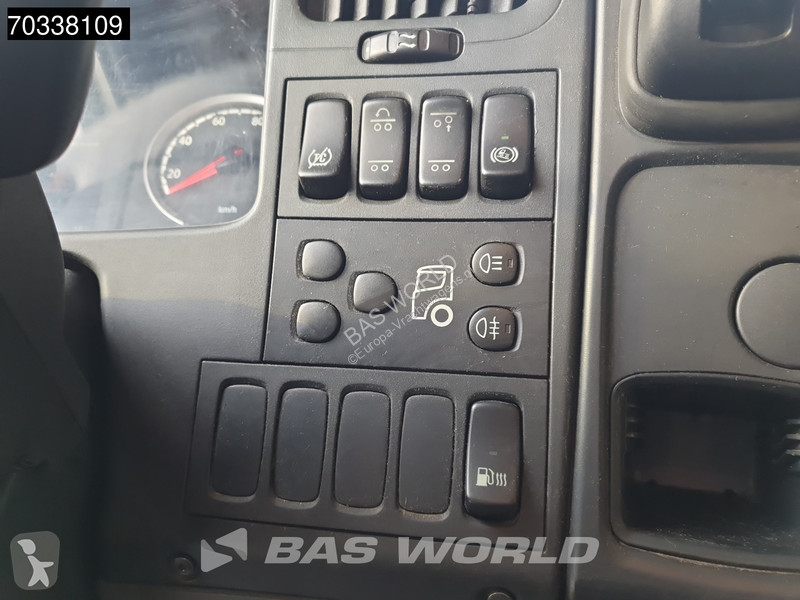 Kamion Scania P320 P 6X2 3000kg adebordwand...