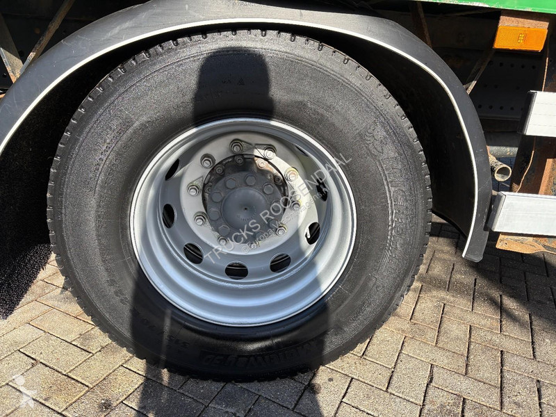 Mercedes 1829 + LOADLIFT 3000 KG + MANUAL + BOX...