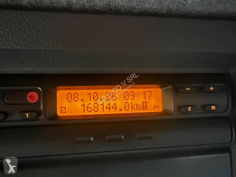 Volvo 250 truck