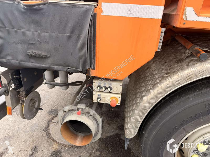 Mercedes 3251 L - RSP ESE 6 RD 10000 truck