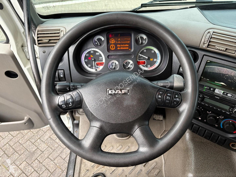 Kamion DAF CF 360 + PALFINGER PK 22---3X EXT. +...