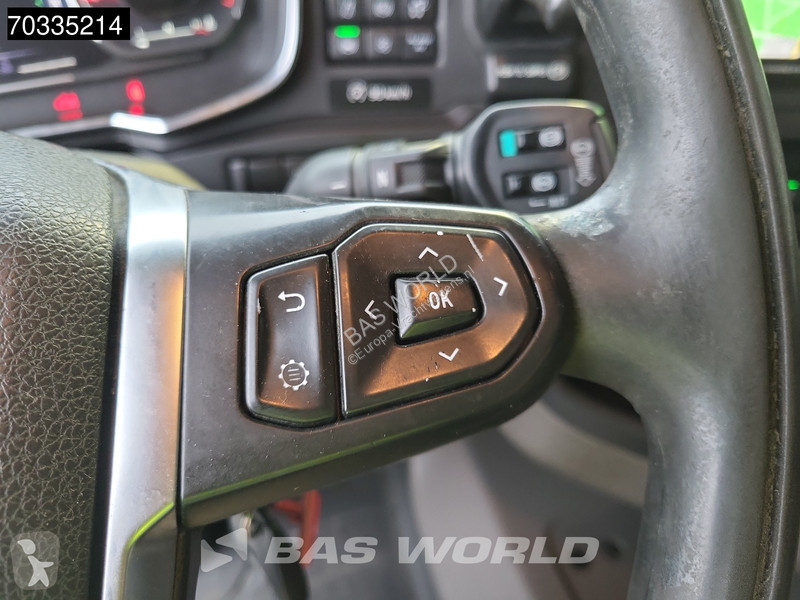 Scania R580 R 6X2 AJK containersystem ift-Axle...