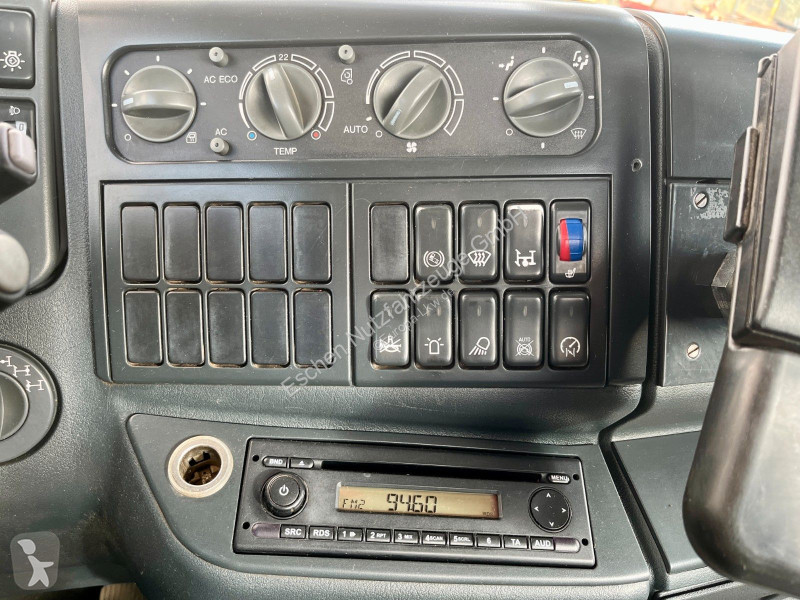 Teherautó MAN 18.290 4x4BB...
