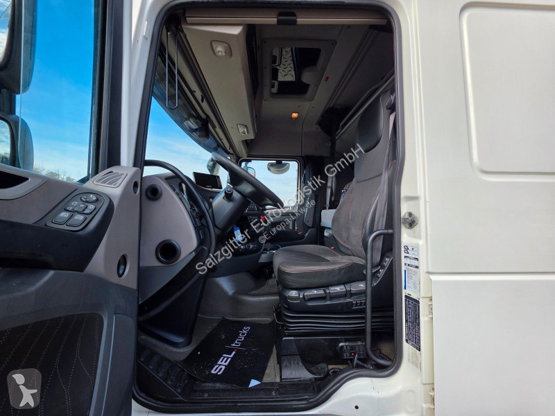 Kamion DAF 450 FAN |  Intarder | Alu-Felgen |...