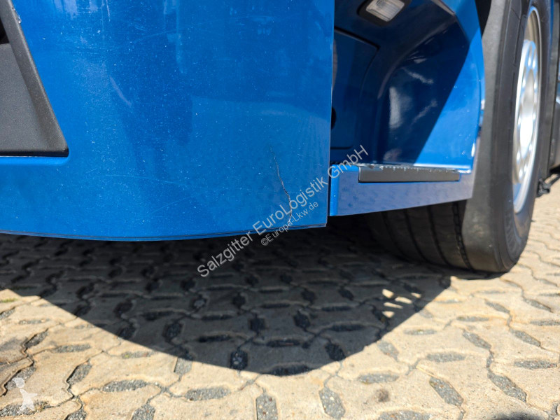 Kamion Mercedes 2553 | 6E | Ret. Lenk . Ldbw I...