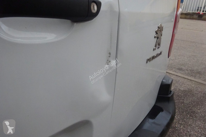 Peugeot PARTNER 1,5 HDI 100 truck