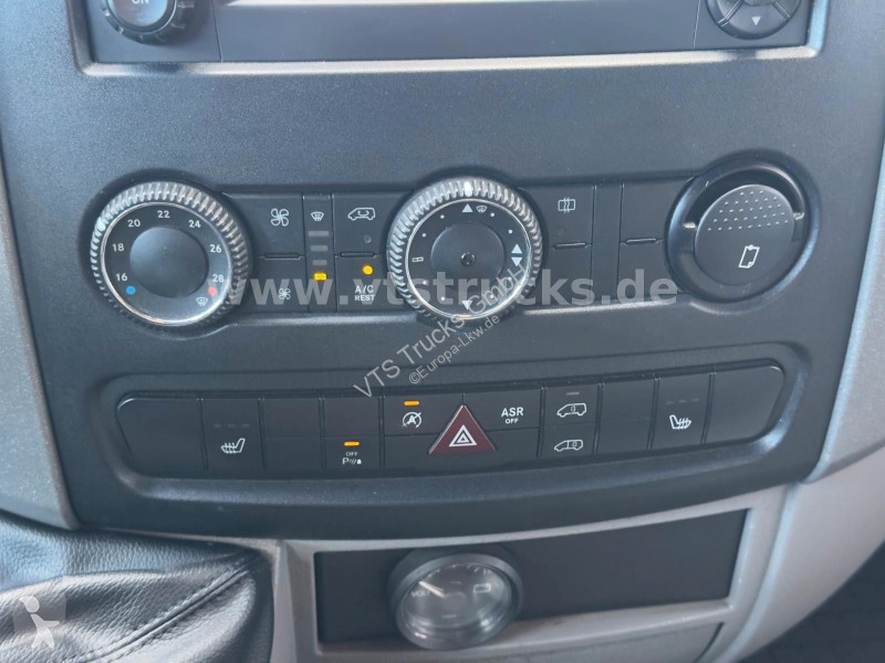 Lastbil Volkswagen Kasten 50 L4H3 extralang...