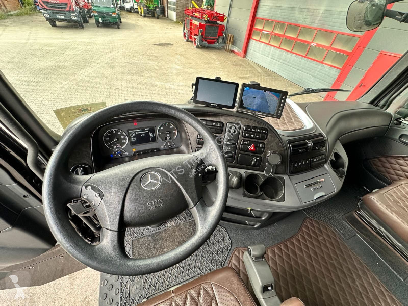 Lastbil Mercedes 1848 LS 4x2LL...