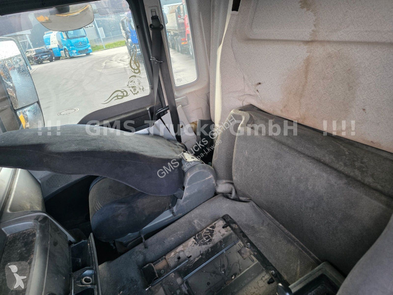 Kamion MAN TGS / 6X4 / Manual / Hiab Kran 288