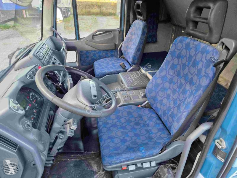 Iveco 120 E 25 FP tector truck