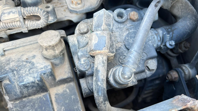 Lastbil DAF 180 (BOITE MANUELLE / CAMION BELGE...