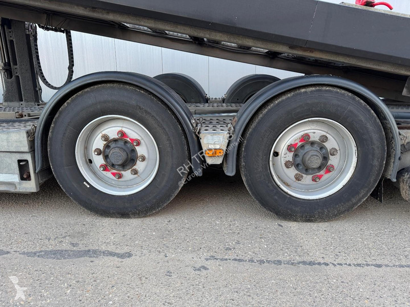 Mercedes 1843 4X2 EURO 6 + KAESSBOHRER 2 AXLE...