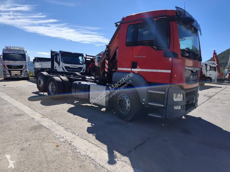 Kamion MAN 26.440