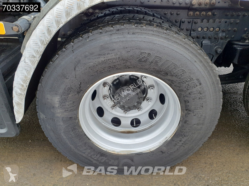 Volvo 460 6X2 Meiller RS26 67K containersystem...