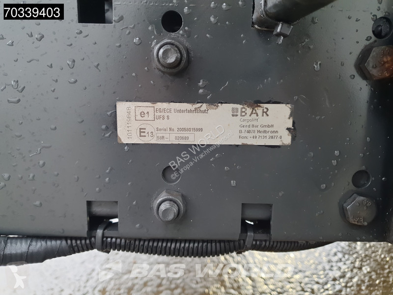 Volvo 460 6X2 Lift+steering axle 1500kg...