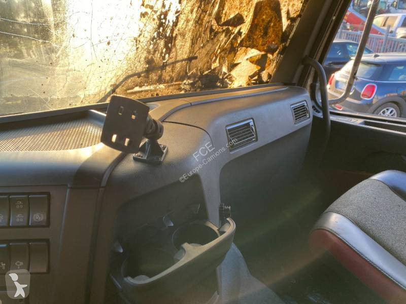 Béton Volvo 430