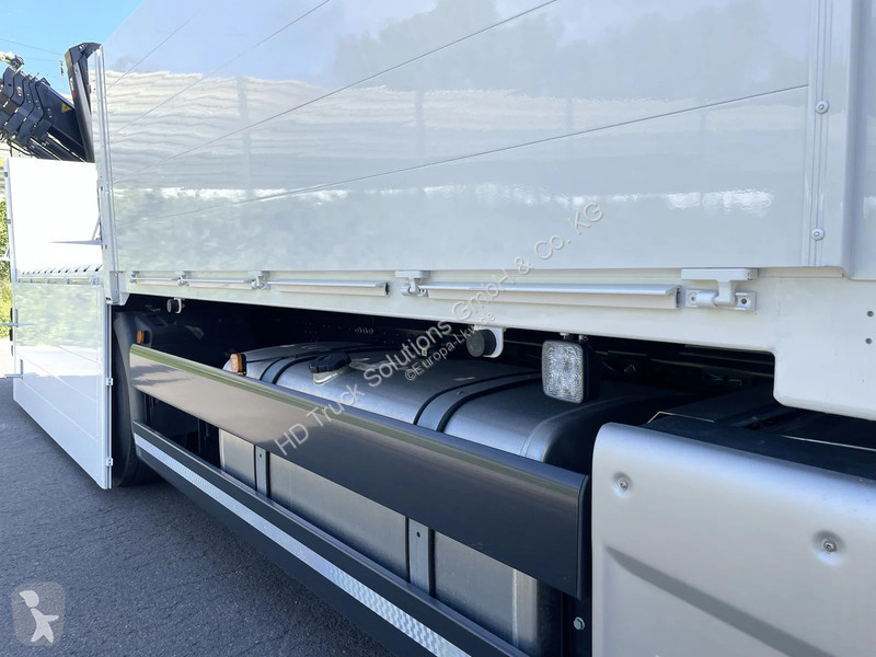 Lastbil MAN 26.520 MAN  26.520 6X2-4 LL CC Euro...
