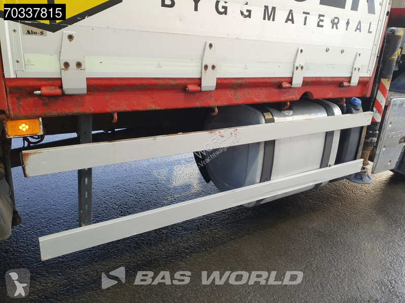 Lastbil Volvo 330 6X2 FASSI BF245A2.25 E...