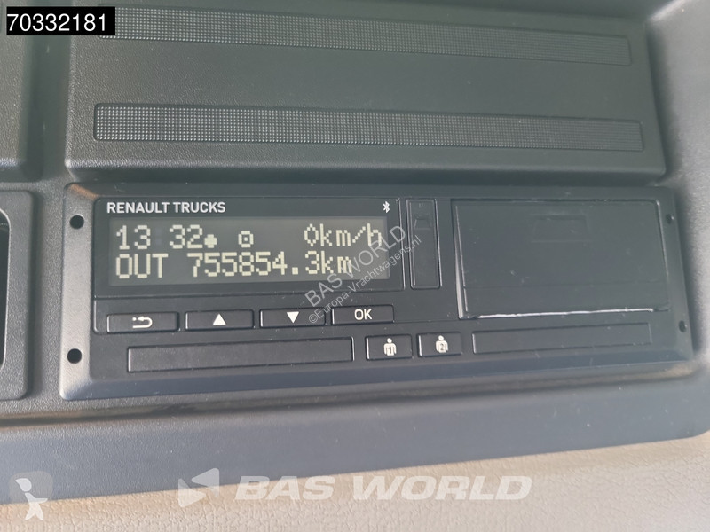 Renault 270 4X2 18t NL-truck 3000kg...