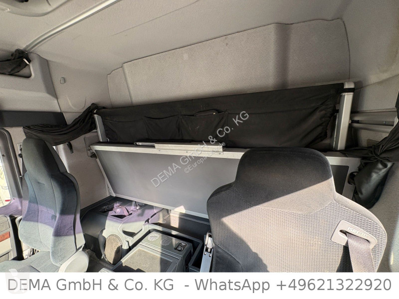 Vrachtwagen MAN TGX...
