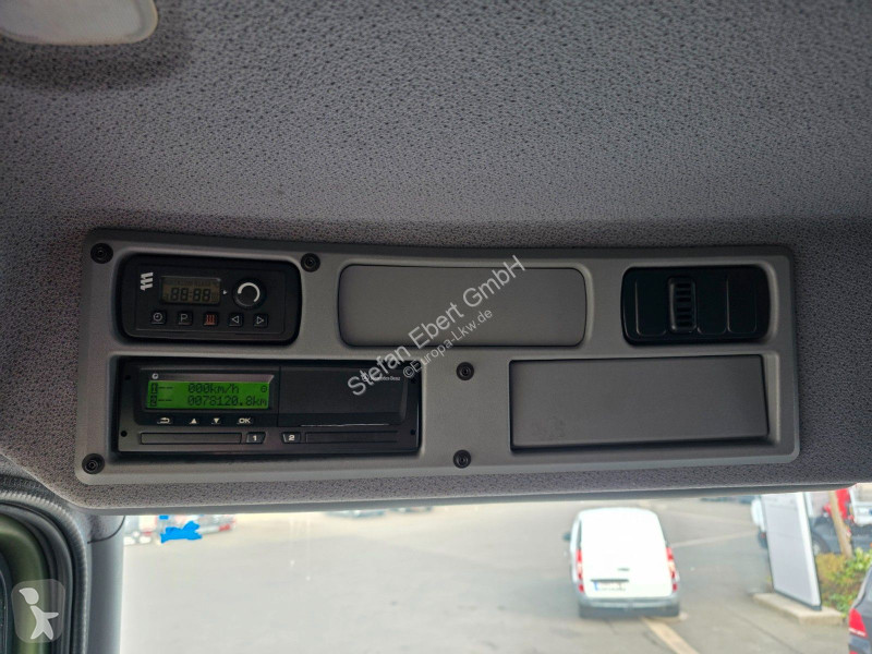 Mercedes 1829 A 4x4 Allrad Expedition...