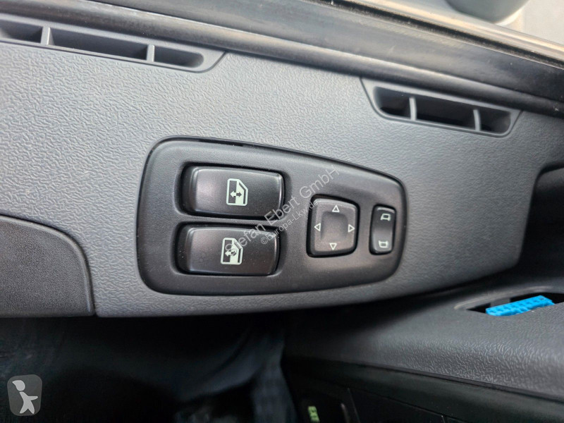 Kamion Scania 380 CB 4x4 HHZ Allrad 3 Sitze...