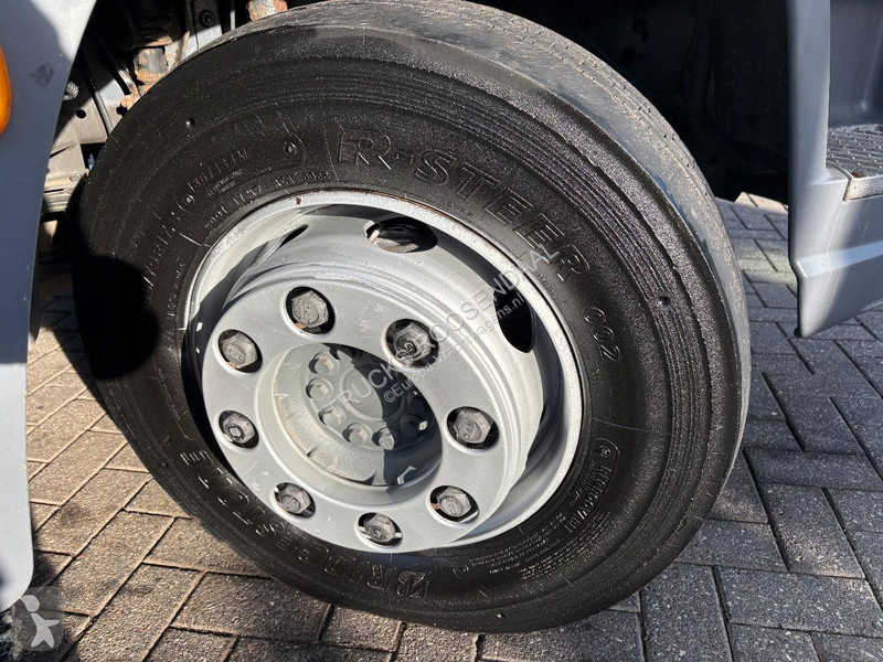 DAF 230 + 12 TON + DHOLLANDIA LOADLIFT + EURO 6...