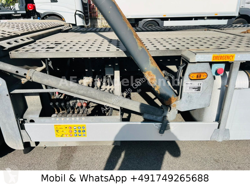 Mercedes 1848 Rolfo Venus 2018 + Rolfo Power...